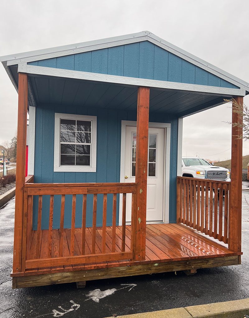 Cabin Shed For Sale