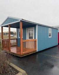 Cabin Shed For Sale